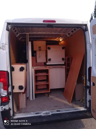 Hago mudanzas Campo de Gibraltar y cercanías