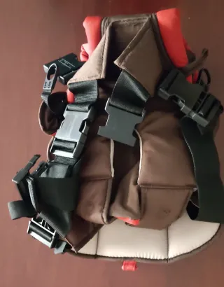 Mochila Portabebés "Jané".           SIN ESTRENAR.