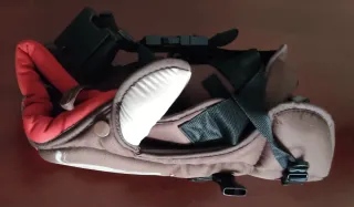 Mochila Portabebés "Jané".           SIN ESTRENAR.