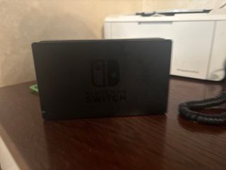Nintendo Switch Azul y Negro