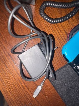 Nintendo Switch Azul y Negro