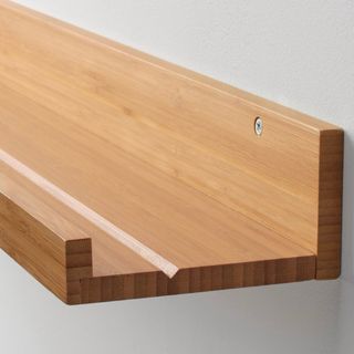 Estante de bambú IKEA