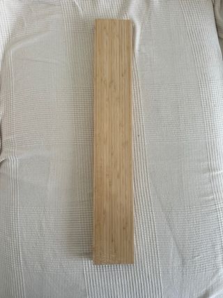 Estante de bambú IKEA