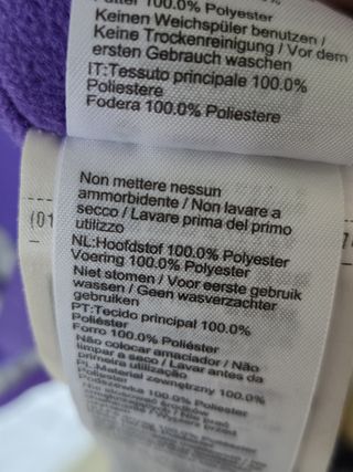 Giubbotto per Ragazzi Quechua