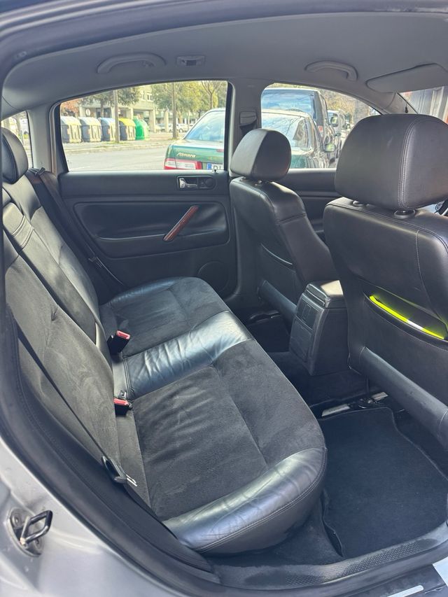 Volkswagen Passat 2003