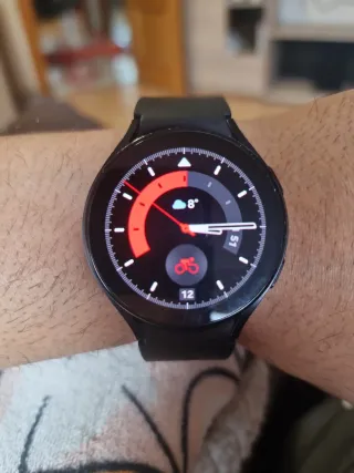 Reloj Samsung Negro