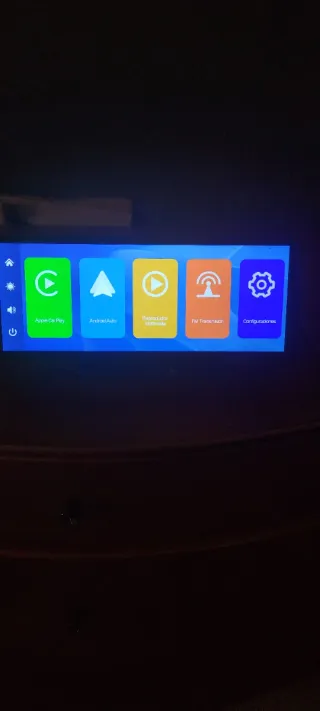 Pantalla CarPlay para Coche
