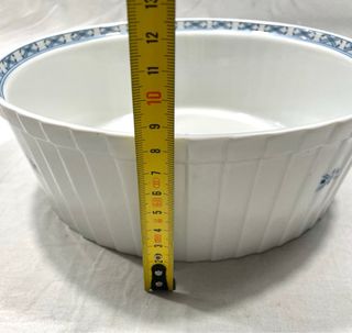 Ensaladera Vista Alegre Porcelana