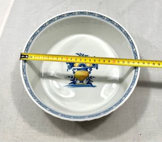 Ensaladera Vista Alegre Porcelana