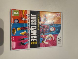 Just Dance 2014 Wii