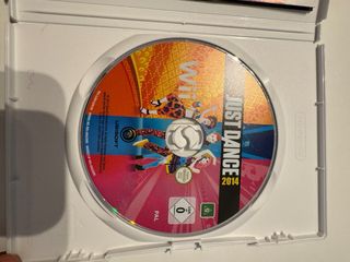 Just Dance 2014 Wii