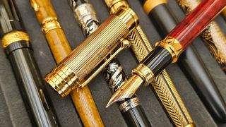 Lote 18 Plumas Estilográficas (Reproducciones)