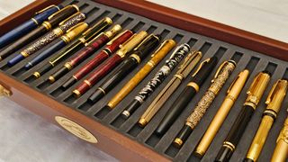 Lote 18 Plumas Estilográficas (Reproducciones)