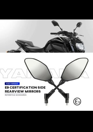 Espejos Retrovisores Moto Yamaha espejo retrovisor