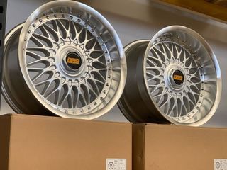 YA ESTAN AQUI 8X17 Y 9X17 PARA BMW SERIE 5-6-74.1