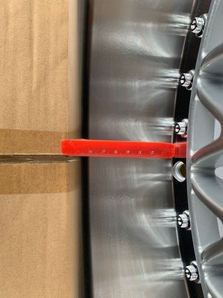 YA ESTAN AQUI 8X17 Y 9X17 PARA BMW SERIE 5-6-74.1