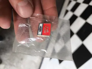 Pin Ford Credit Antiguo