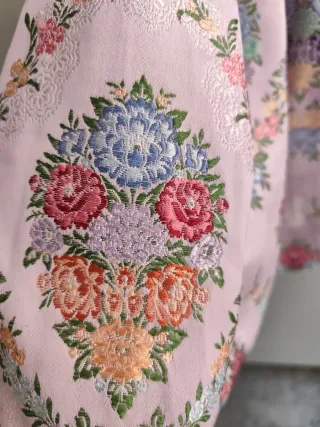 Abito da fallera quasi nuovo