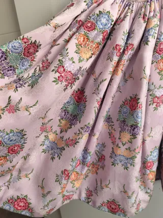 Abito da fallera quasi nuovo