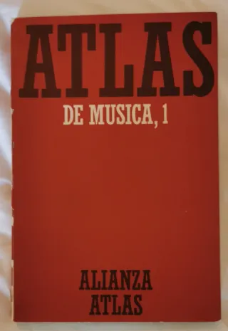 Atlas de Música, 1