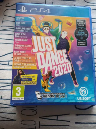 Just Dance 2020 PS4