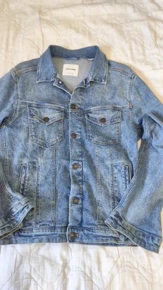 Chaqueta vaquera Jack & Jones Talla L