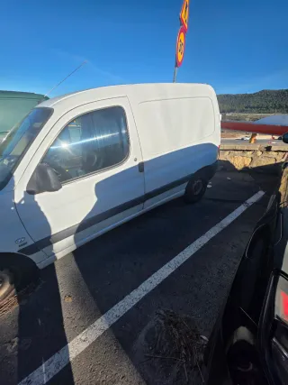 Citroen Berlingo 2008