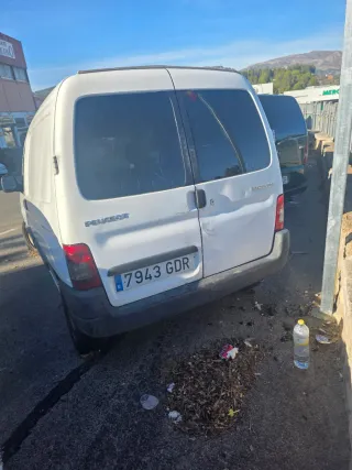 Citroen Berlingo 2008