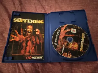 Gioco horror play station 2 The Suffering