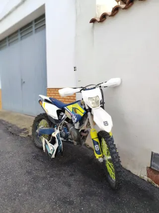 husqvarna 300 Te 2016