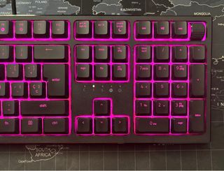 Teclado Razer Ornata v2 RGB
