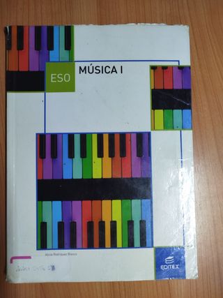 Música I ESO (LOMCE)