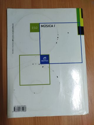 Música I ESO (LOMCE)
