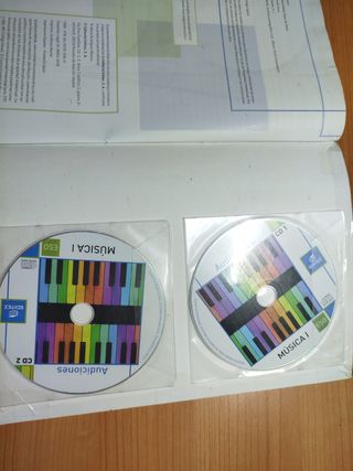 Música I ESO (LOMCE)