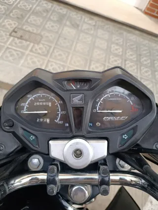Honda CBF 125 2018 - 26.000 km