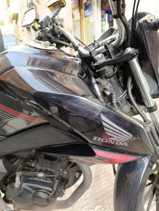 Honda CBF 125 2018 - 26.000 km