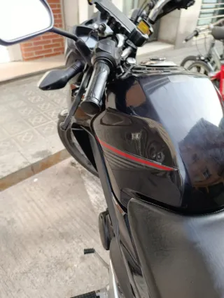 Honda CBF 125 2018 - 26.000 km
