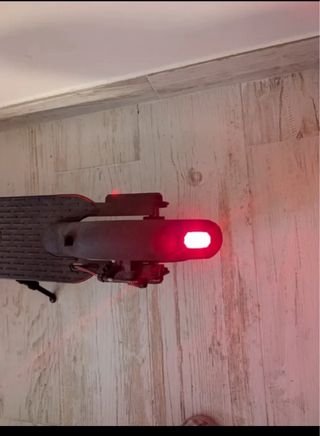 Patinete Eléctrico iScooter Negro