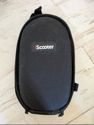 Patinete Eléctrico iScooter Negro