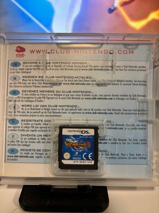 Inazuma Eleven 2 Ventisca Eterna Nintendo DS