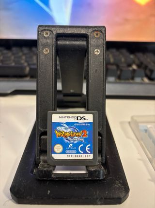 Inazuma Eleven 2 Ventisca Eterna Nintendo DS