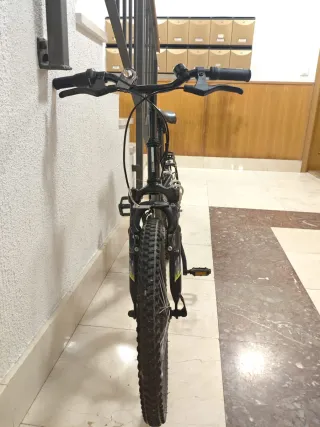 Bicicleta Rockrider niño