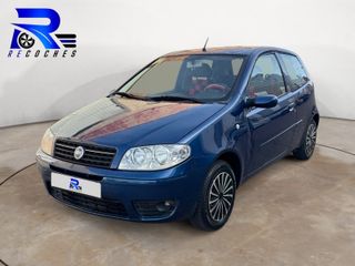 Fiat Punto Fiat Punto 1.2 16v X-Box