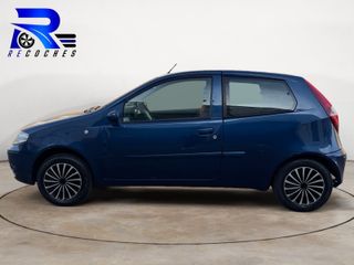 Fiat Punto Fiat Punto 1.2 16v X-Box