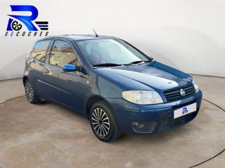 Fiat Punto Fiat Punto 1.2 16v X-Box