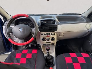 Fiat Punto Fiat Punto 1.2 16v X-Box
