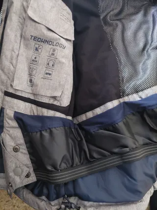 Anorak Invierno Mujer NUEVO