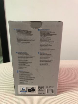 Exprimidor Silvercrest Eléctrico 85W.