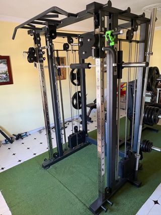 Gimnasio multifuncional marca FITLAND