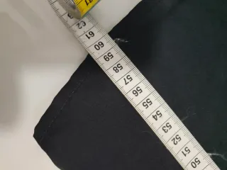 Top Pimkie negro con tachuelas